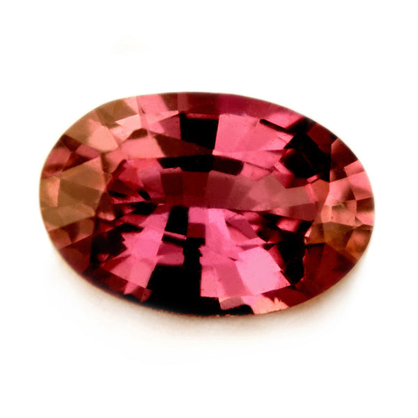 0.44ct Certified Natural Pink Sapphire