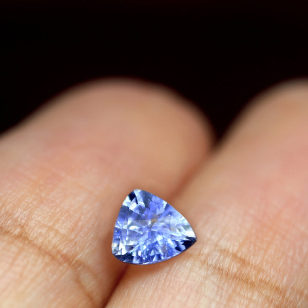 0.42ct Certified Natural Blue Sapphire – sapphirebazaar