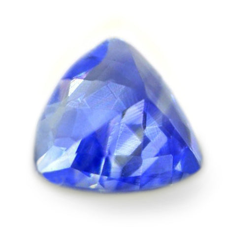 0.42ct Certified Natural Blue Sapphire – sapphirebazaar