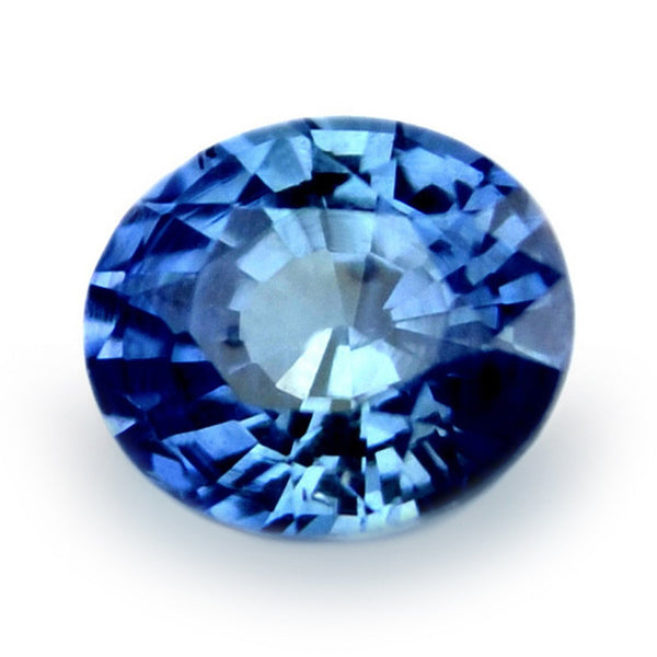 0.30ct Certified Natural Blue Sapphire