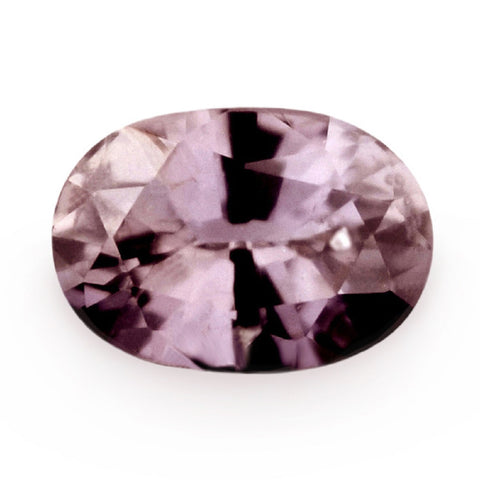 0.44ct Certified Natural Purple Sapphire