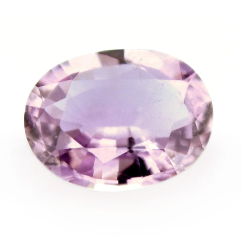 0.36ct Certified Natural Purple Sapphire