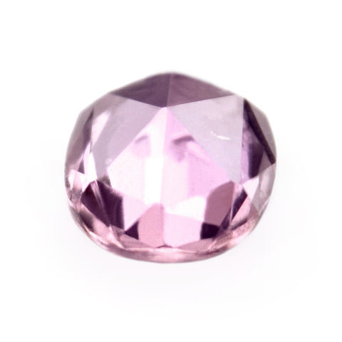 0.39ct Certified Natural Purple Sapphire