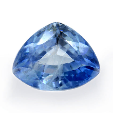 1.57ct Certified Natural Blue Sapphire