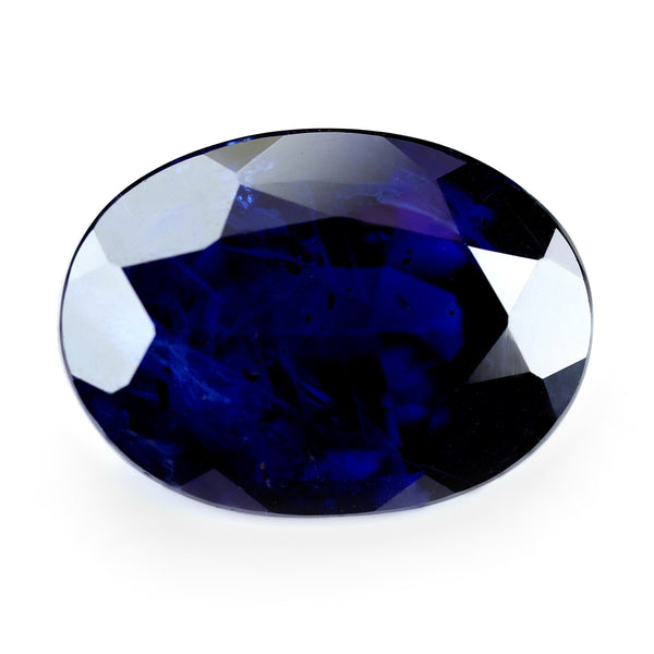 1.79ct Certified Natural Blue Sapphire