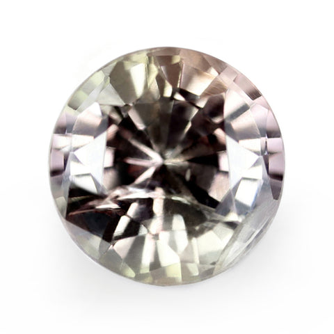 0.90ct Certified Natural Beige Sapphire