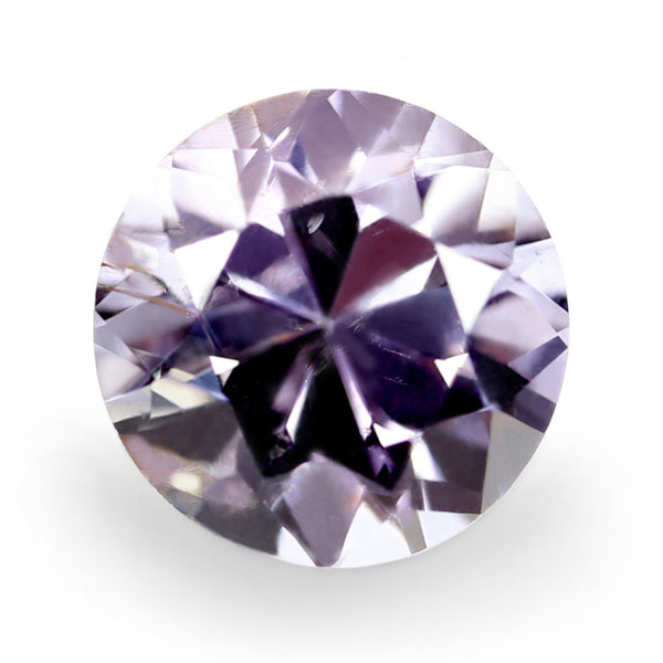0.74ct Certified Natural Multicolor Sapphire