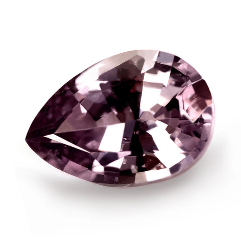 0.89ct Certified Natural Peach Sapphire