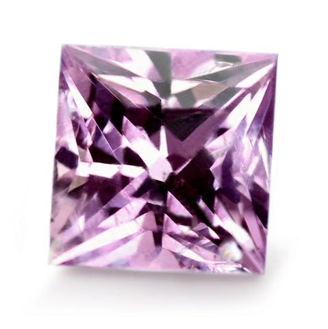 0.50ct Certified Natural Pink Sapphire