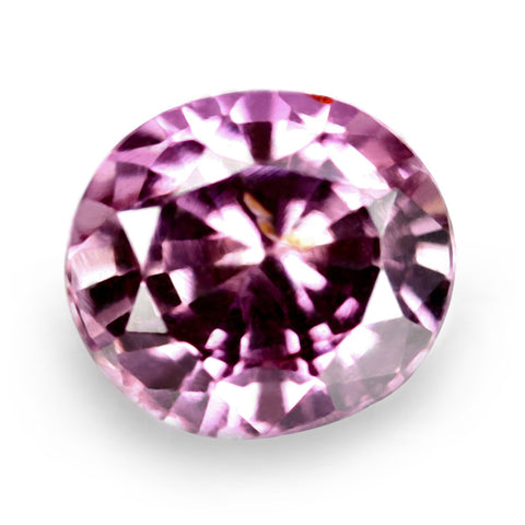 0.82ct Certified Natural Pink Sapphire
