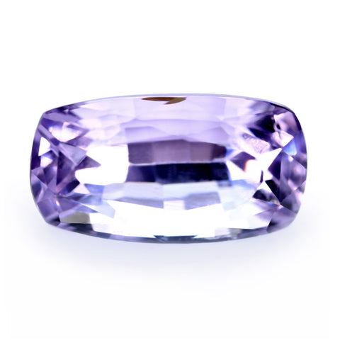 1.43ct Certified Natural Violet Spinel
