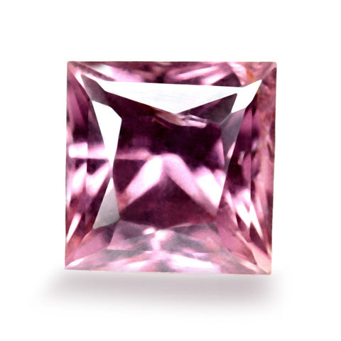 0.31ct Certified Natural Padparadscha Sapphire