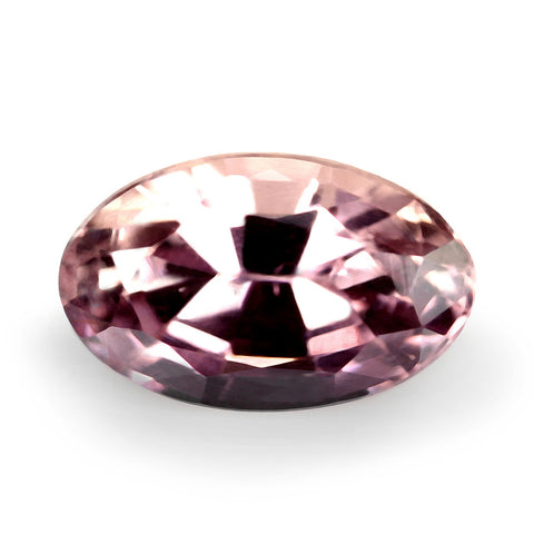 0.47ct Certified Natural Padparadscha Sapphire