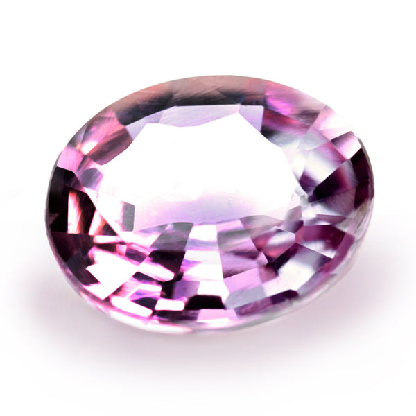0.63ct Certified Natural Pink Sapphire