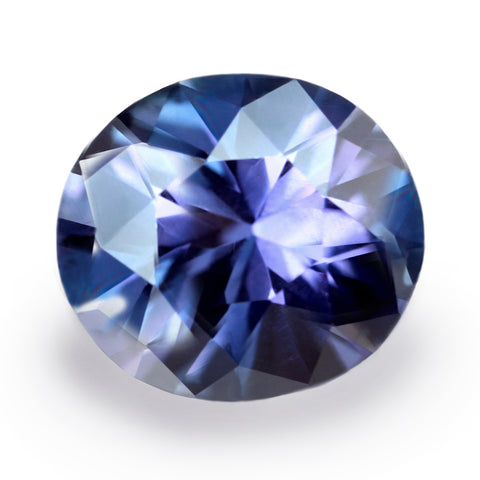 1.16ct Certified Natural Lavender Sapphire