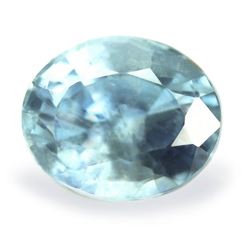 1.30ct Certified Natural Blue Sapphire