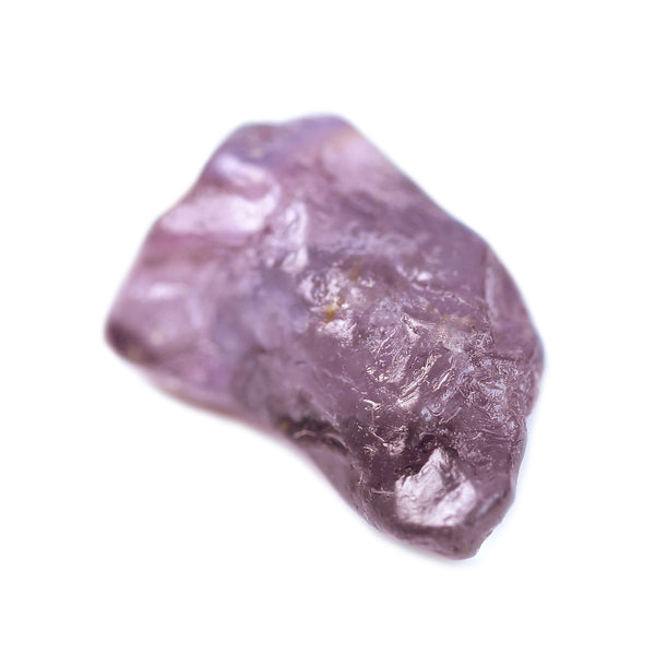 2.56ct Certified Natural Lavender Sapphire