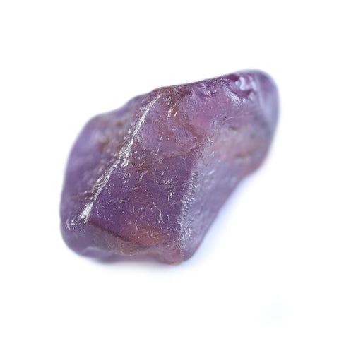 3.79ct Certified Natural Purple Sapphire