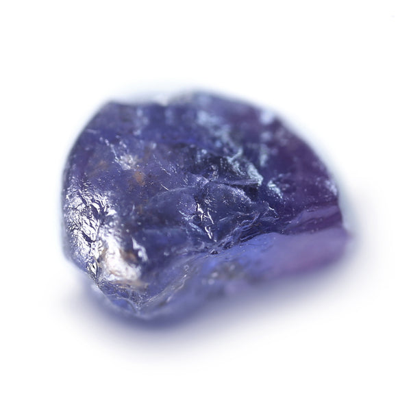 3.24ct Certified Natural Lavender Sapphire