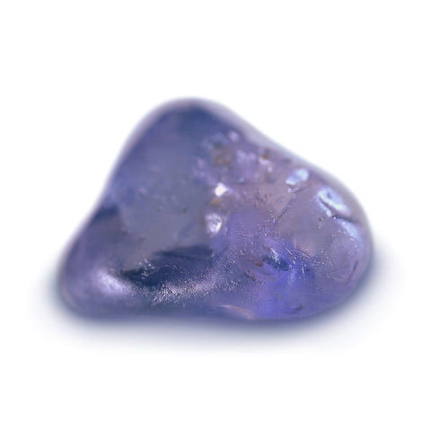 2.71ct Certified Natural Lavender Sapphire