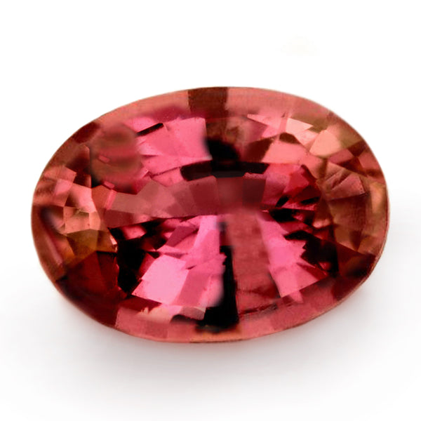 0.91ct Certified Natural Pink Sapphire