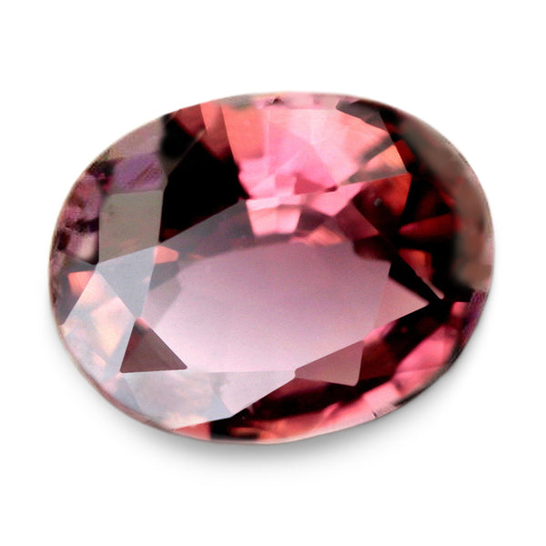 1.19ct Certified Natural Pink Sapphire