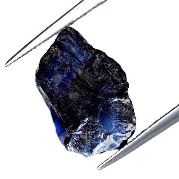 7.60ct Certified Natural Blue Sapphire