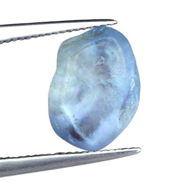 4.00ct Certified Natural Blue Sapphire