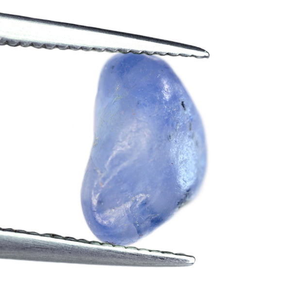 3.31ct Certified Natural Blue Sapphire – sapphirebazaar