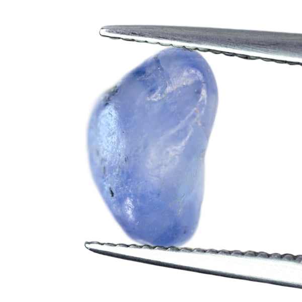 3.31ct Certified Natural Blue Sapphire