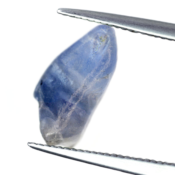 3.82ct Certified Natural Blue Sapphire
