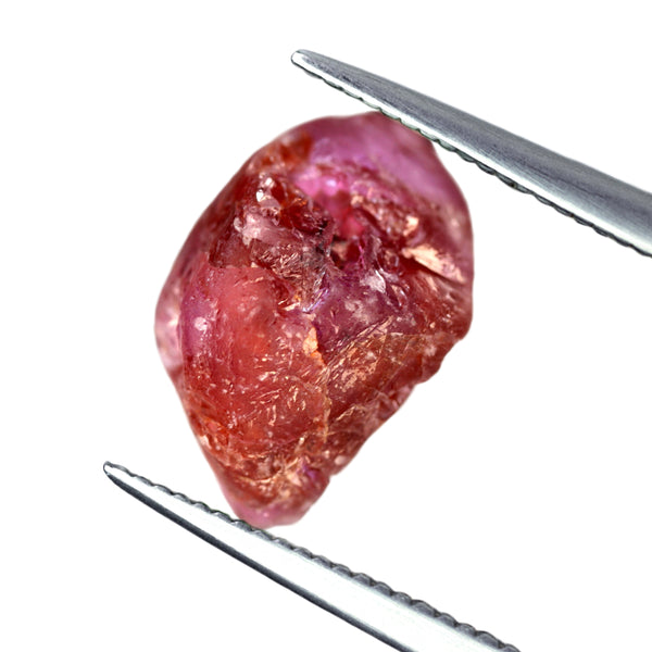 5.93ct Certified Natural Red Color Ruby