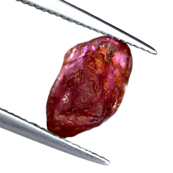 2.26ct Certified Natural Red Color Ruby