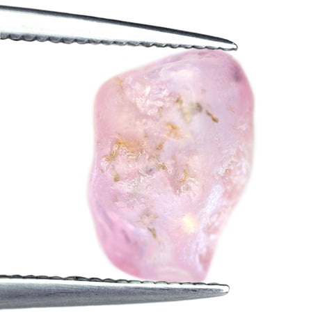 4.56ct Certified Natural Peach Sapphire