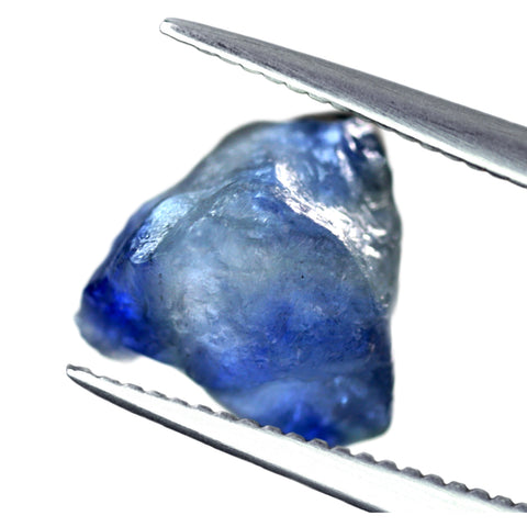 2.88ct Certified Natural Blue Sapphire