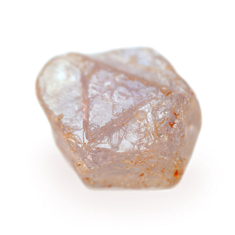 2.83ct Certified Natural Peach Sapphire