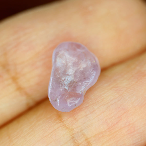 2.48ct Certified Natural Pink Sapphire