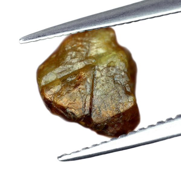 7.87ct Certified Natural Brown Sapphire