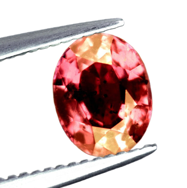 0.52ct Certified Natural Red Ruby