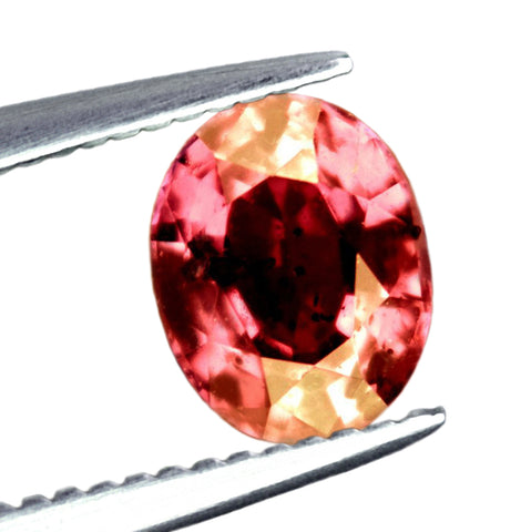 0.52ct Certified Natural Red Ruby