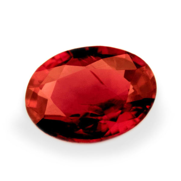 0.44ct Certified Natural Red Ruby