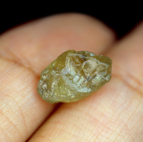 4.01ct Certified Natural Yellow Sapphire – sapphirebazaar