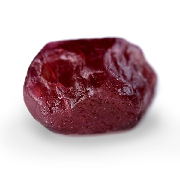 3.28ct Certified Natural Red Color Ruby