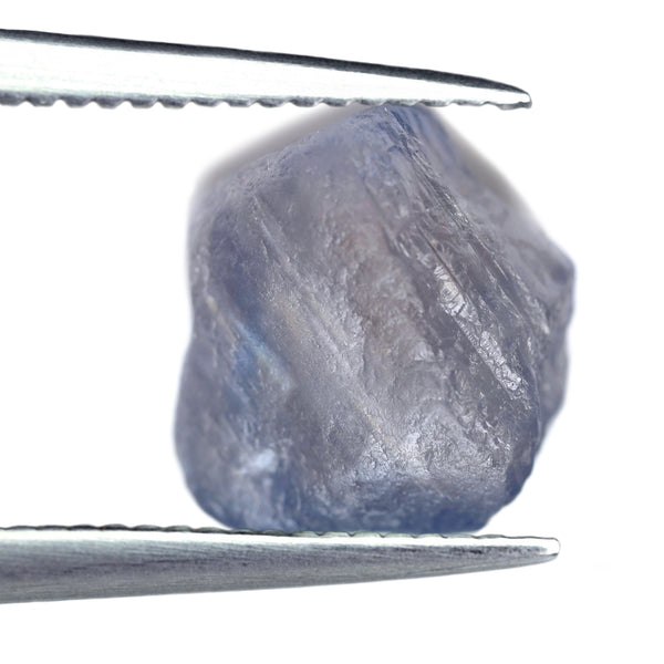 30.84ct Certified Natural Lavender Sapphire