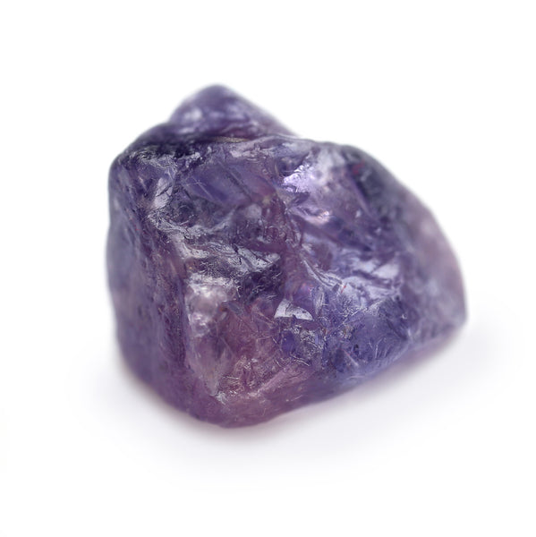 8.53ct Certified Natural Lavender Sapphire