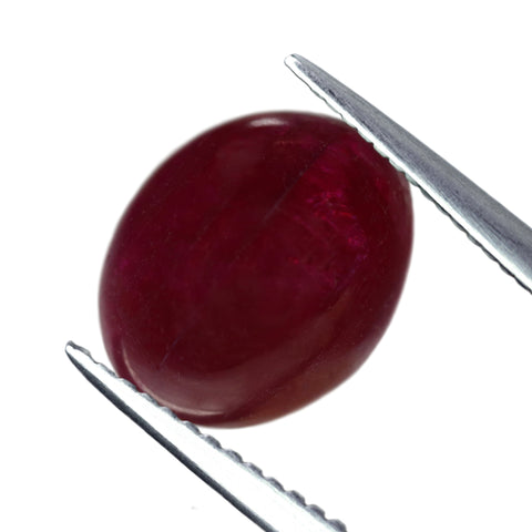 12.13ct Certified Natural Red Color Ruby