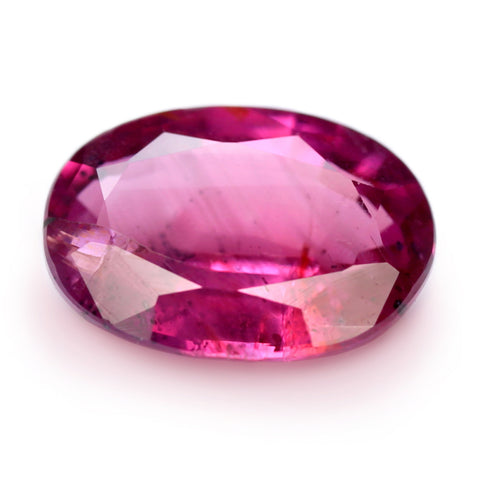 1.03ct Certified Natural Pink Sapphire