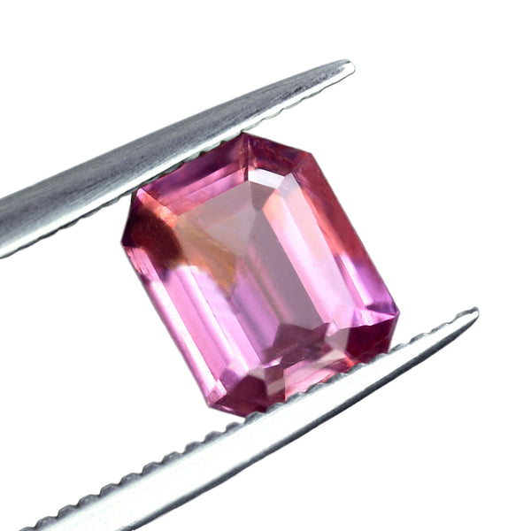 0.42ct Certified Natural Pink Sapphire