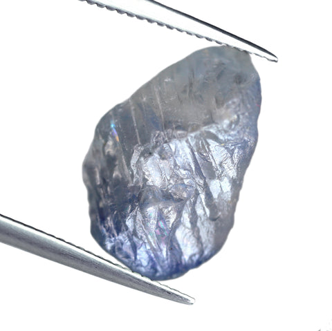 7.87ct Certified Natural Blue Sapphire