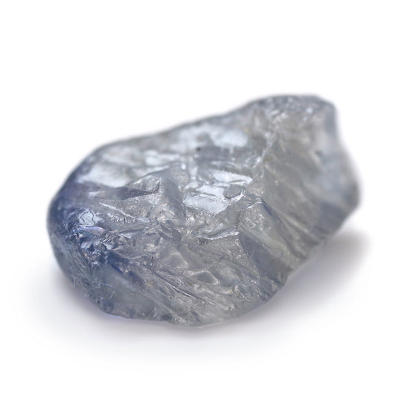 画材 Sapphire Genuine Coarse 7.87ct Certified Natural Blue Sapphire – sapphirebazaar